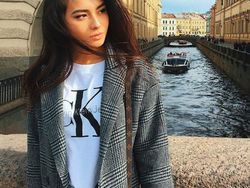 Diana Korkunova, Selebgram Rusia yang Menawan