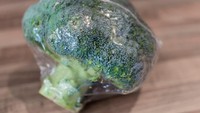 Daripada membeli wadah kedap udara, lebih baik menggunakan plastik wrap. Selain lebih hemat tempat, makanan yang dibungkus plastik wrap juga bisa tetap terjaga kualitasnya. Foto: Istock