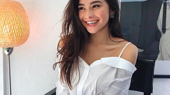 Senyum Diana yang menawan. Foto: Instagram