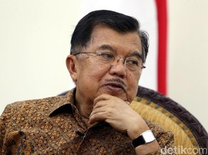 Jerman Gugur, Wapres JK Jagokan Prancis di Piala Dunia