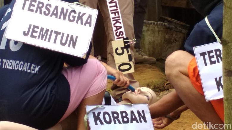 Ritual Pengobatan di Balik Kematian Ibu yang Digelonggong Air Ritual Pengobatan di Balik Kematian Ibu yang Digelonggong Air