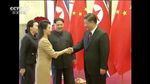 Foto: Kunjungan Mendadak Kim Jong Un ke China yang Bersejarah