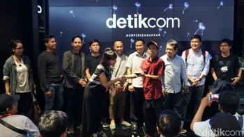 Foto: detikINET/Achmad Rouzni Noor II