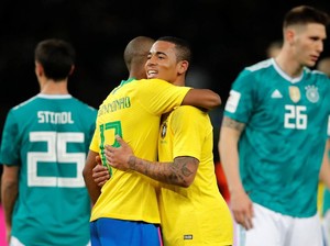 Manchester City Klub dengan Jumlah Pemain Terbanyak di Piala Dunia 2018