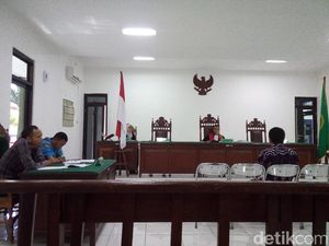 Ogah Ditilang Karena Nunggak Pajak, Bambang Ajukan Praperadilan