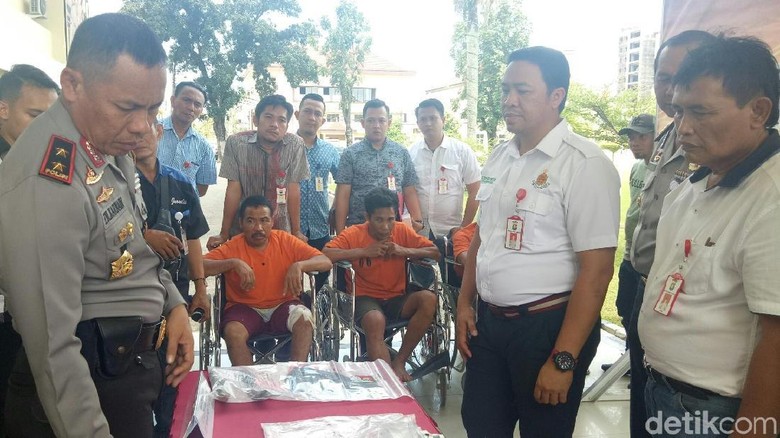 3 Perampok Toko Emas di Sumsel Ditembak, 5 Masih Buron 3 Perampok Toko Emas di Sumsel Ditembak, 5 Masih Buron