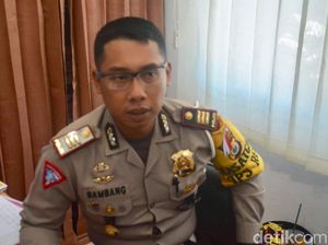 Kasus Anggota DPRD Tabrak Tukang Ojek, Polisi Terhambat UU MD3