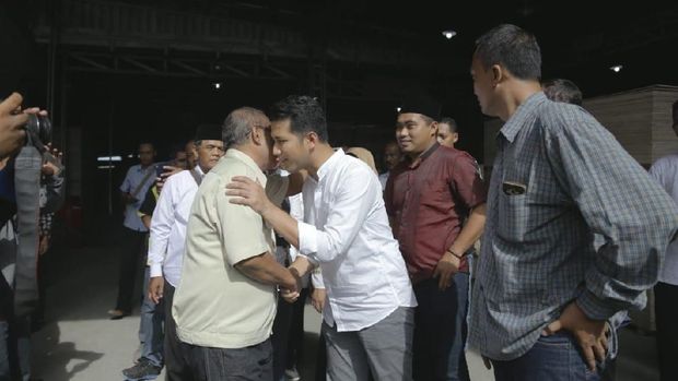 Emil Ingin Dorong SMK Buka Jurusan yang Sesuai Kebutuhan Industri