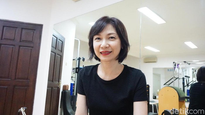 Di Kemanggisan, Ada Studio Pilates untuk Nyeri Tulang Belakang