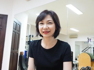 Di Kemanggisan, Ada Studio Pilates untuk Nyeri Tulang Belakang