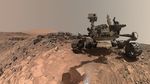 2 Ribu Hari di Mars, Ini Foto-foto Mengagumkan Robot Curiosity