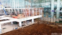 Direktur Utama PT BIJB Virda Dimas Eka Putra menyatakan, secara keseluruhan progres pembangunan BIJB mencapai 92 persen.