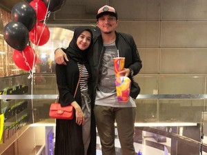 Laudya Cynthia Bella Sibuk Saat Ramadan, Suami Tetap Mendukung