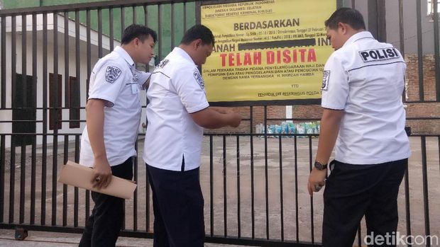 Tampik Tilep Uang Jemaah Rp 1,8 T, Ini Daftar Harta Bos Abu Tours