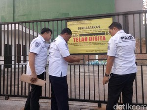 Polisi Sita Rumah Mewah, Apartemen, dan Tanah Bos Abu Tours