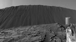 2 Ribu Hari di Mars, Ini Foto-foto Mengagumkan Robot Curiosity