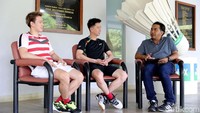 Selain itu, mereka memecahkan rekor juara ganda putra dua tahun beruntun setelah Ricky Soebagdja/Rexy Mainaky mencatatkannya pada 1996.