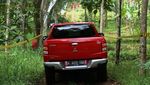 Main Offroad dengan Pikap Triton