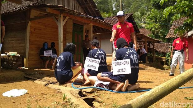 Tragis Ibu di Trenggalek yang Tewas Digelonggong Air oleh Keluarganya