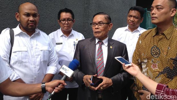 DPR Apresiasi Pelaksanaan Proyek Akses Internet Cepat di Pelosok