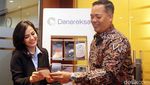 Danareksa Investment Targetkan Kelola Dana NAB Rp 35 T