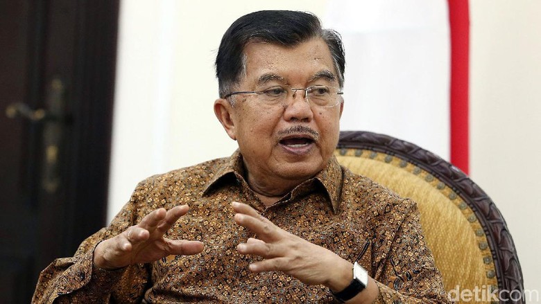 JK Setuju Aturan KPU Eks Napi Korupsi Dilarang Nyaleg JK Setuju Aturan KPU Eks Napi Korupsi Dilarang Nyaleg
