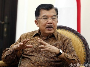 Rutan Mako Brimob Rusuh, JK: Dalam Proses Penyelesaian