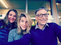 Misteri Anak Cantik Bill Gates yang Tak Suka Pamer