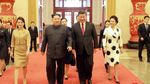 Riuh Dunia dalam Gambar: Jepretan Curiosity, Kunjungan Kim Jong Un