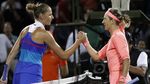 Azarenka Lolos ke Semifinal Miami Masters