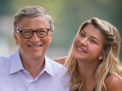 Misteri Anak Cantik Bill Gates yang Tak Suka Pamer