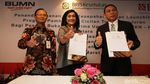 BPJS Kesehatan Gandeng BNI