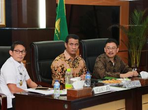 Mentan Klaim Harga Pangan Stabil Jelang Puasa
