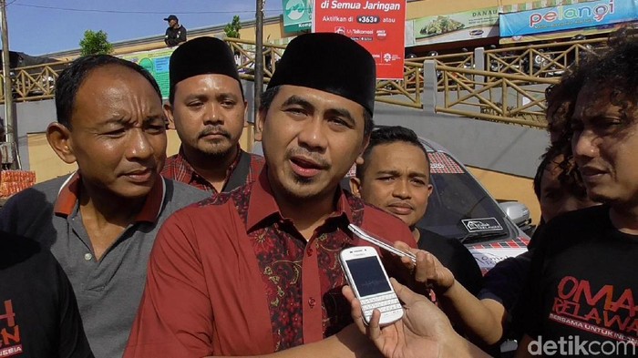 Galang Konsolidasi, Gus Yasin Optimis Menangi Pilkada Jateng