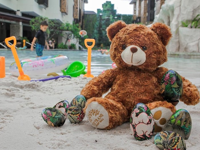 Yuk liburan supaya kesehatan mental tetap terjaga. (Foto: The Trans Resort Bali) Yuk liburan supaya kesehatan mental tetap terjaga. (Foto: The Trans Resort Bali)