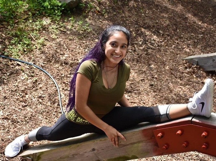 Cerita Jewelianna, Luput dari Kelumpuhan Karena Olahraga Bela Diri