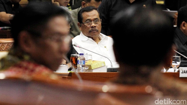Tarik Ulur Eksekusi Mati di Tangan Jaksa Agung Tarik Ulur Eksekusi Mati di Tangan Jaksa Agung