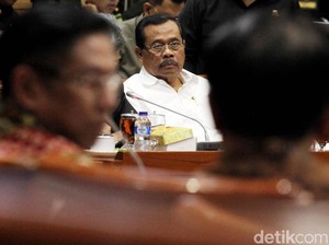Jaksa Agung soal Tuntutan Mati Aman: Sangat Bahayakan Hidup Manusia