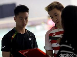 Kevin Sanjaya dkk. Dapat Libur Lebaran 5 Hari