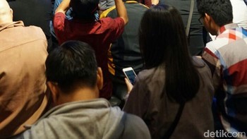 Foto: detikINET/Achmad Rouzni Noor II