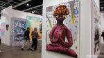 Seniman Indonesia Bersinar di Art Basel Hong Kong 2018