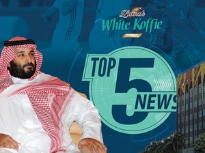 Hotel Alexis Tutup, Sumbangan Fantastis Putra Mahkota Saudi