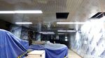 Penampakan Terowongan Stasiun Bawah Tanah Terdalam MRT Jakarta