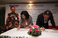 Peserta BPJS Kesehatan Bisa Cicil Tunggakan di Agen46 BNI