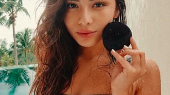 Dia kelahiran 1996 di Yekatinburg, Rusia. Profesi utamanya sebagai model dan influencer media sosial. Foto: Instagram