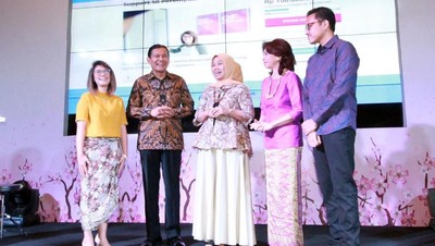 Dukungan Citi untuk Perempuan Muda Era Digital