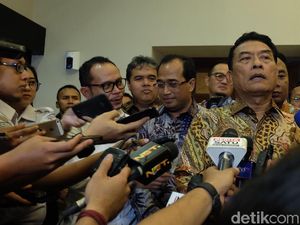 Prabowo Sebut Korupsi Stadium 4, Istana: Bukan Semua Diurus Pusat