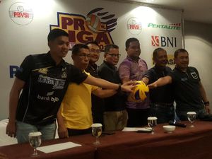 Ambisi Bandung Bank BJB Pakuan Sapu Bersih Final Four Putaran I