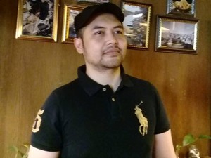 Arseto Pariadji Resmi Ditahan Polisi
