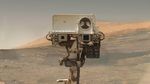 2 Ribu Hari di Mars, Ini Foto-foto Mengagumkan Robot Curiosity